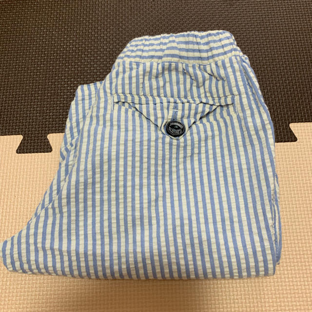 BREEZE(ブリーズ)のハーフパンツ キッズ/ベビー/マタニティのキッズ服男の子用(90cm~)(パンツ/スパッツ)の商品写真