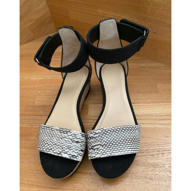 JIMMY CHOO - ジミーチュウ サンダルの通販 by chuchu's shop｜ジミーチュウならラクマ