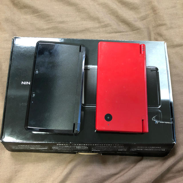 バラ売り可！ニンテンドー3DS&DSi2台セット☆