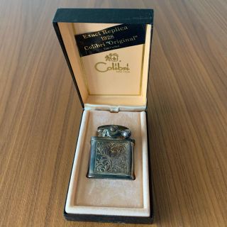 ジッポー(ZIPPO)のColibri コリブリ オイルライター(タバコグッズ)