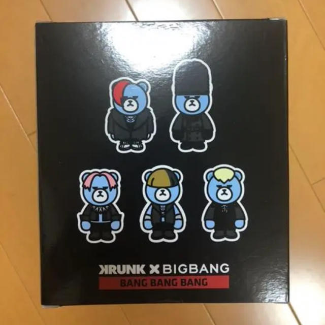 Bigbang ジヨンのぬいぐるみの通販 By A S Shop ラクマ