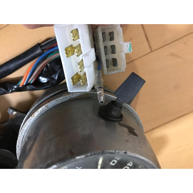 クリスマスローズ バブホーク用メーター鍵穴付き | www.chezmoiny.com