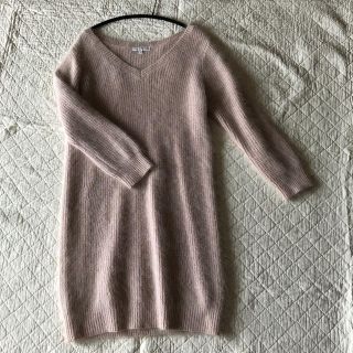 プロポーションボディドレッシング(PROPORTION BODY DRESSING)のプロポーション ボディドレッシング ニットワンピース(ひざ丈ワンピース)