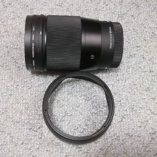 シグマ(SIGMA)のSIGMA  シグマ　16mm C F1.4 DC DN ソニーEマウント(レンズ(単焦点))