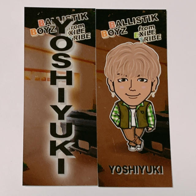 BBZステッカー 加納嘉将 - ミュージシャン BBZステッカー 加納嘉将 - ミュージシャン