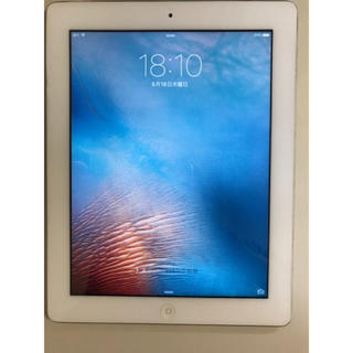 アイパッド(iPad)のjeff様専用　iPad2 Wi-Fi＋3G セルラー  32Gモデル(タブレット)