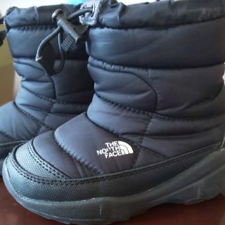 ザノースフェイス(THE NORTH FACE)のkiko様  専用 ノースフェイス  15センチ  ブーツ  (ブーツ)