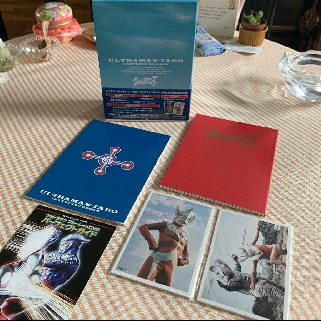 ウルトラマンタロウ COMPLETE DVD-BOX〈14枚組〉 2