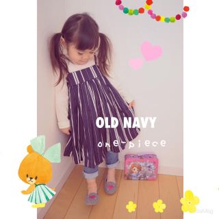 オールドネイビー(Old Navy)のチュニックワンピ セット(ワンピース)