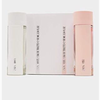 ザラ(ZARA)のZARA香水/White &Rose オードトワレ 90ml(ユニセックス)