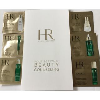 ヘレナルビンスタイン(HELENA RUBINSTEIN)のHR ヘレナルビンスタイン　美容液　プロデイジー　PC  サンプル(美容液)