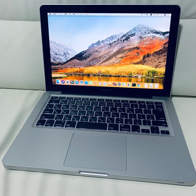MacBook Pro 2011 2TB 16GB 2