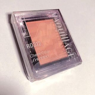 マキアージュ(MAQuillAGE)のマキアージュチークカラー RD312(チーク)