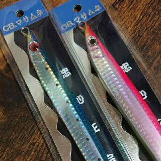 スミス(SMITH)のスミス CB.マサムネ ２本セット(ルアー用品)