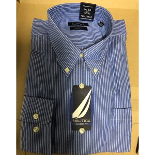 ノーティカ(NAUTICA)のNautica 長袖シャツ　新品(シャツ)