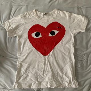 コムデギャルソン(COMME des GARCONS)のPlay t(Tシャツ(半袖/袖なし))