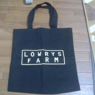 ローリーズファーム(LOWRYS FARM)のLOWRYS FARMトートバック(トートバッグ)