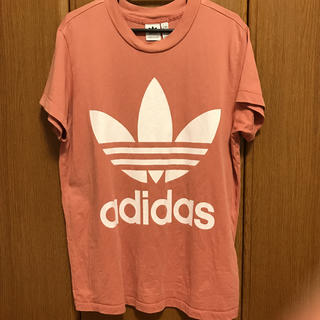 アディダス(adidas)のadidas originals レディース Tシャツ(Tシャツ(半袖/袖なし))