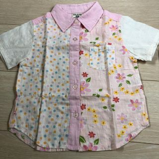 エフオーキッズ(F.O.KIDS)のブラウス(ブラウス)