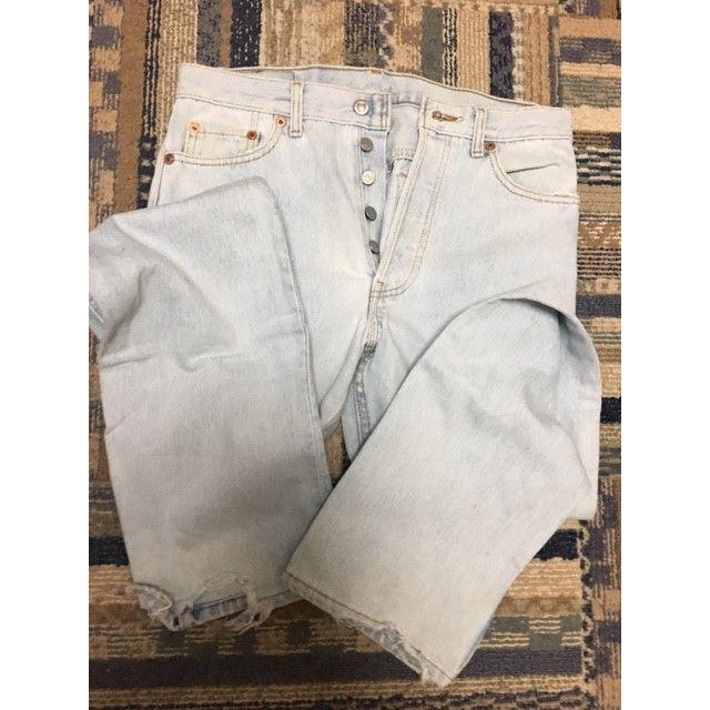 Levi's 501 Made in USA