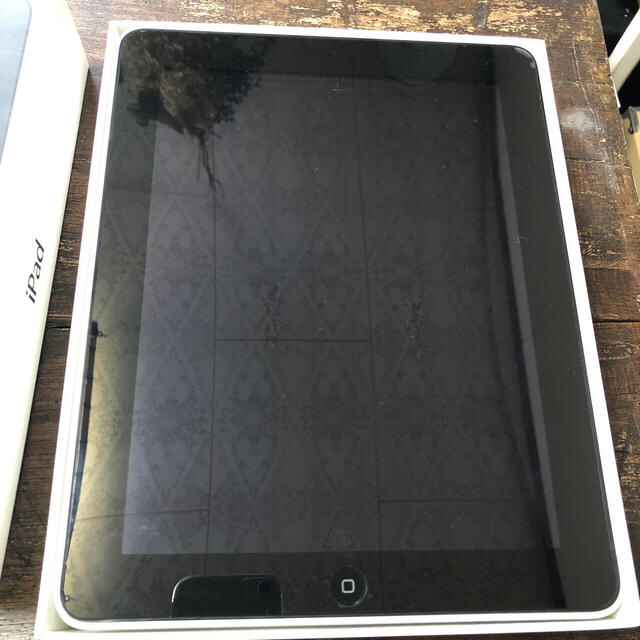 iPad 32GB 初代　品