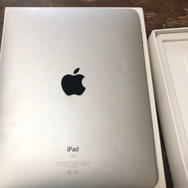 iPad 32GB 初代　品