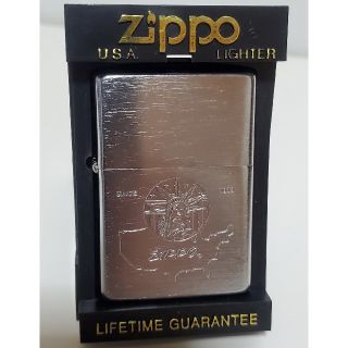 ジッポー(ZIPPO)の【新品未使用】ZIPPO 自由の女神(タバコグッズ)