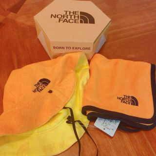 ザノースフェイス(THE NORTH FACE)のm♡様専用です。他の方購入不可　CHANELお財布セット(帽子)