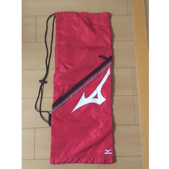 MIZUNO(ミズノ)のミズノ ソフトテニス用ラケットケース スポーツ/アウトドアのテニス(バッグ)の商品写真