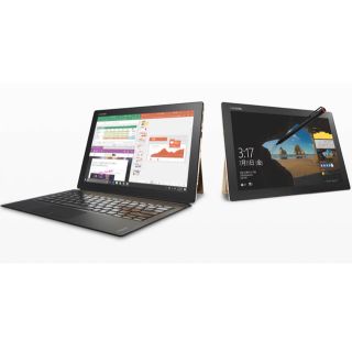 レノボ(Lenovo)のLenovo MIIX 700-12ISK(タブレット)