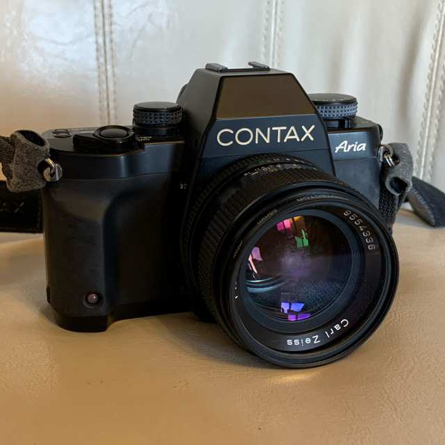 KYOCERA CONTAX ARIA コンタックスアリア　コンタックス