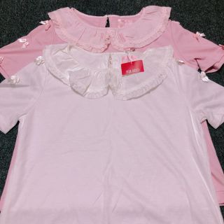 ピンクハウス(PINK HOUSE)のPINK HOUSE Chelsea 半袖カットソーセット(Tシャツ(半袖/袖なし))