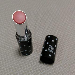 ニジュウヨンエイチコスメ(24h cosme)の【未使用】24hコスメ　ミネラルスティックカラー 03マンゴー　リップ口紅チーク(口紅)