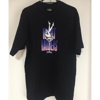 ナイトレイド(nitraid)のnitraid NIGHT RAIDERS tee(Tシャツ/カットソー(半袖/袖なし))