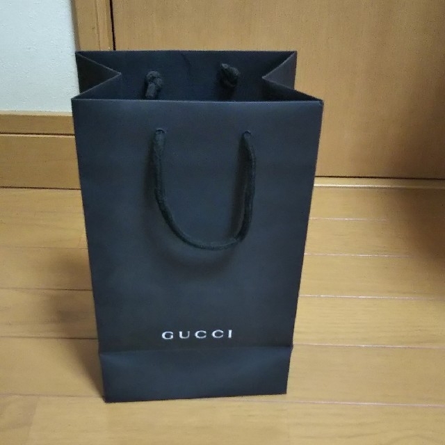 Gucci(グッチ)のグッチ GUCCI ショップ袋 レディースのバッグ(ショップ袋)の商品写真