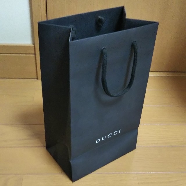 Gucci(グッチ)のグッチ GUCCI ショップ袋 レディースのバッグ(ショップ袋)の商品写真