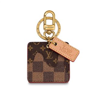 ルイヴィトン(LOUIS VUITTON)のLOUIS VUITTON x NIGO ® ポルト クレ・ダミエ モノグラム(キーホルダー)