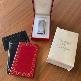 カルティエ(Cartier)のCartier カルティエライター(タバコグッズ)