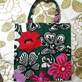 マリメッコ(marimekko)のmarimekko マリメッコ トートバッグ(トートバッグ)