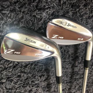 スリクソン(Srixon)のカーズ様専用スリクソン z745 サンド　アプローチ(クラブ)