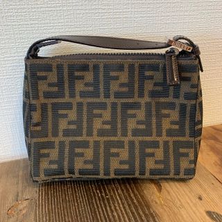 フェンディ(FENDI)のFENDI ポーチ(ポーチ)