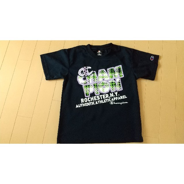 Champion(チャンピオン)のTシャツ 男の子 キッズ/ベビー/マタニティのキッズ服男の子用(90cm~)(Tシャツ/カットソー)の商品写真