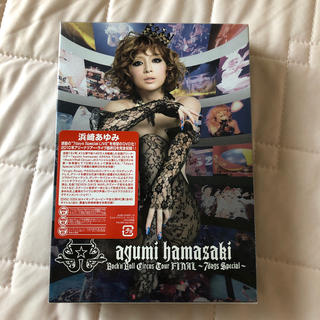 ayumi　hamasaki　Rock’n’Roll　Circus　Tour　F(ミュージック)