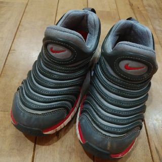 ナイキ(NIKE)のナイキ　ダイナモ　キッズ　スリッポン　NIKE(スニーカー)