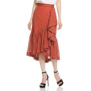 マウジー(moussy)の【美品】MOUSSYスカート(ロングスカート)