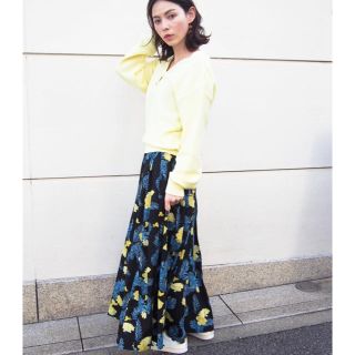 ピッチン(PICCIN)の美品 PICCIN ロングスカート♡ (ロングスカート)