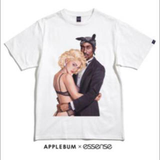 アップルバム(APPLEBUM)の2XL APPLEBUM x essense アップルバム 限定Tシャツ(Tシャツ/カットソー(半袖/袖なし))
