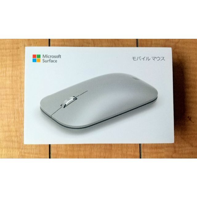 Microsoft Surface モバイルマウス グレー