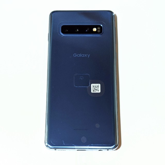 【新品未開封】Galaxy S10 モバイル対応 simフリースマートフォン