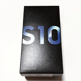 ギャラクシー(Galaxy)のGalaxy s10 スマートフォン simフリー 楽天モバイル対応(スマートフォン本体)